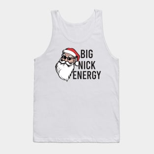 Big Nick Energy Tank Top